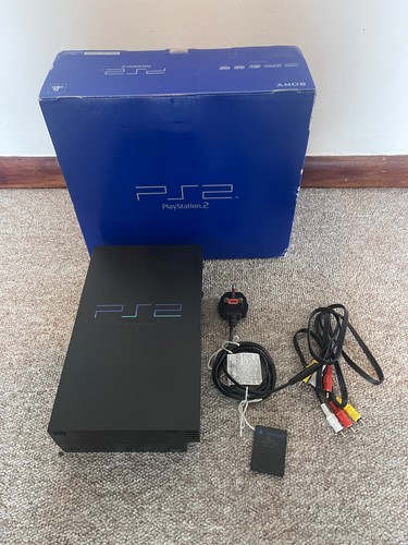Sony playstation ps2 console - 2,