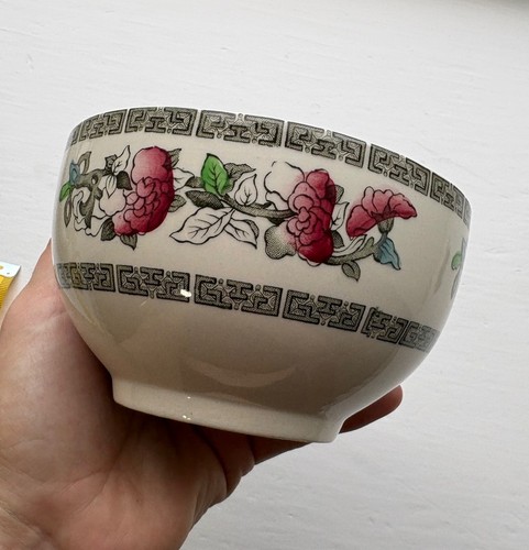Open sugar bowl - in, "indian