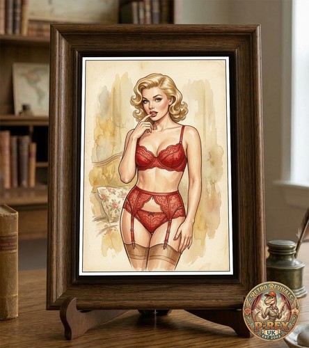 Playboy style 1950 - style, sexy