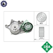 BELT TENSIONER VRIBBED BELT 534 0654 10 FOR PEUGEOT PARTNER/Platform/Chassis