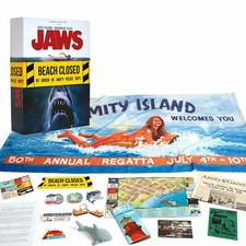 JAWS SHARK MOVIE AMITY ISLAND