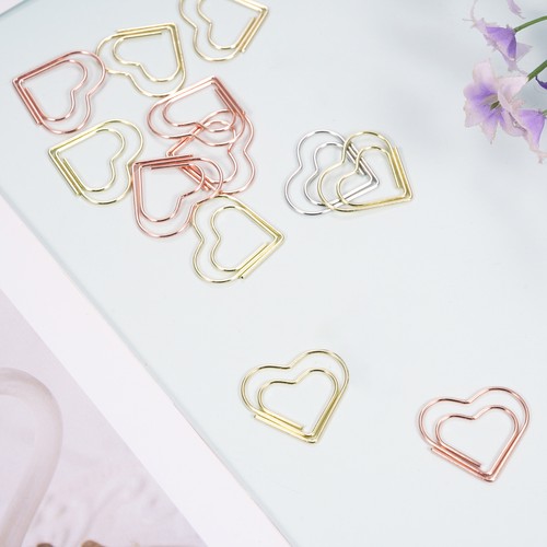 50pcs rose gold - rose,