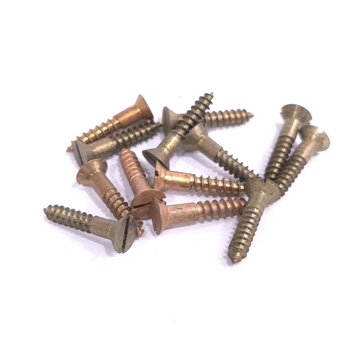 Vintage nos solid brass - vintage,