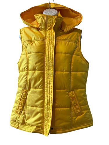 New york and companyvest - and, puffy