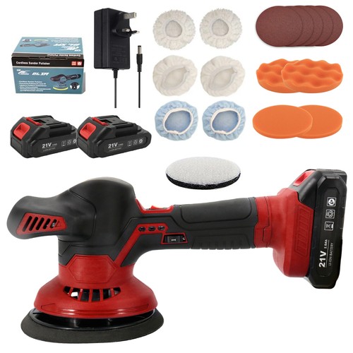 21v electric car polisher - car,