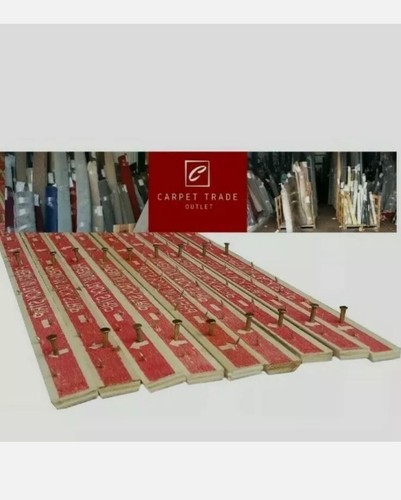 40ft pack carpet gripper - gripper, rod