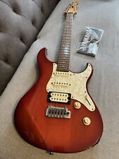 Yamaha Pacifica 604W Top Spec Guitar, Sperzel Locking Tuners, Wilkinson Trem