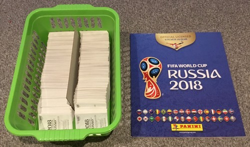 Panini world cup russia 2018 - cup,