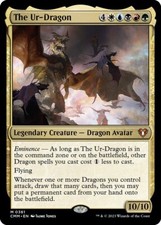 EDH Dragon Deck - Commander
