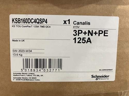 Schneider electric canalis - schneider,