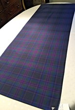 Spirit of Scotland PV Tartan Table Linen Placemat, Runner, Tablecloth, Coaster