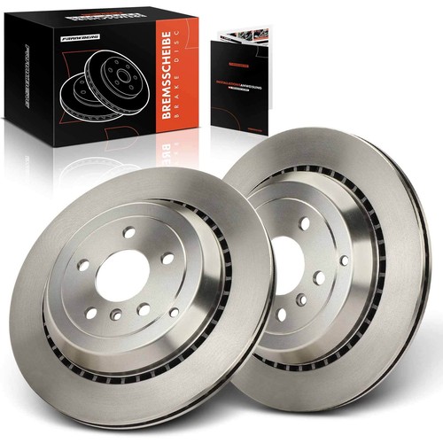 Rear brake discs 330mm for - brake,