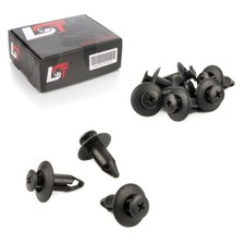 10x Bumpers Clips for NISSAN