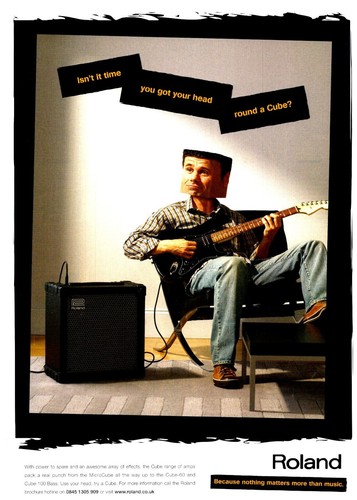 Ptp131 magazine advert 12x9 - ptp131,