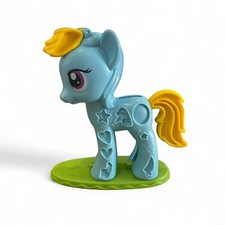 Play Doh Moulds My Little Pony MLP Rainbow Dash 