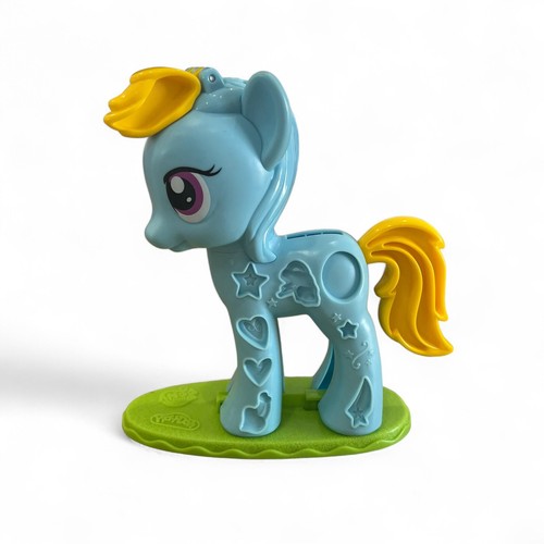 Play doh moulds little pony - my,