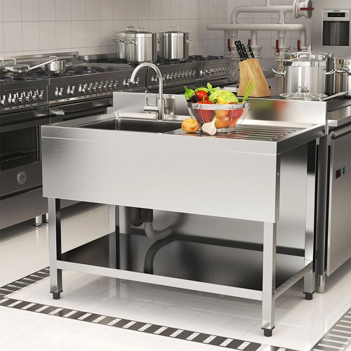 Commercial work top stainless - commercial,