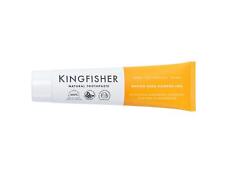 Kingfisher Toothpaste - Baking Soda (Fluoride Free) - 100ml (Pack of 3)