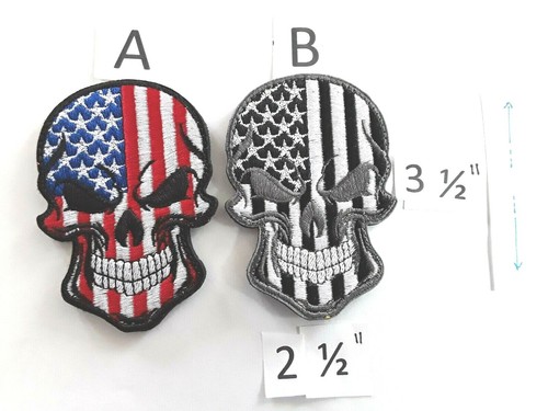 American skull head - pc,