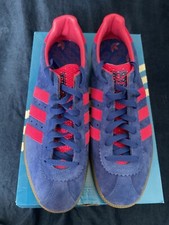 Adidas Padiham 10 Blue/pink