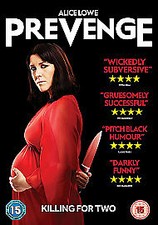 Prevenge DVD (2017) Kate