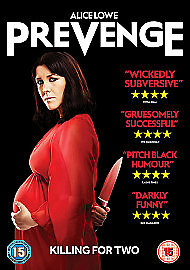 Prevenge dvd kate - (2017),
