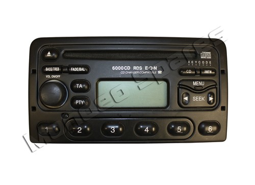 Ford 6000 rds eon - ford, player