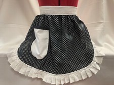 RETRO VINTAGE 50s STYLE HALF