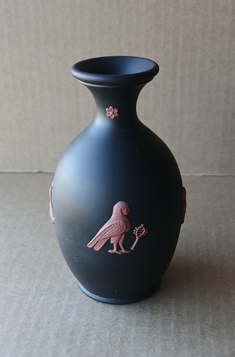 Wedgwood black terracotta - black, &