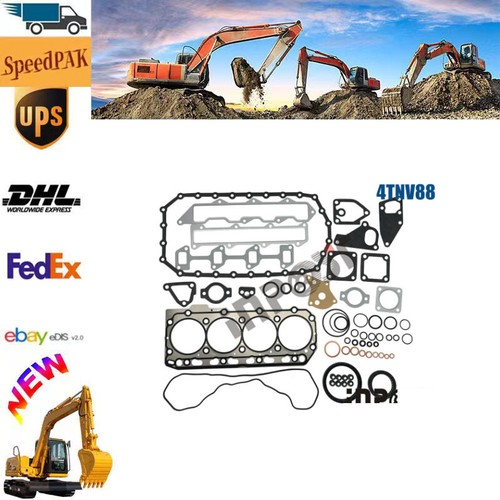 New std overhaul gasket kit - new,
