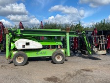 Niftylift 210 SD 4x4x4 Access platform cherry picker Genie lift £19,999+v