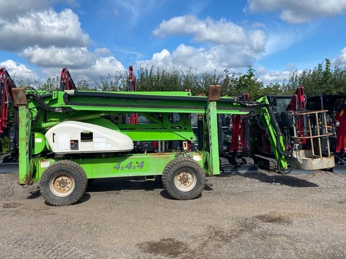 Niftylift 210 4x4x4 - niftylift, sd