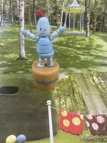 The night garden iggle - the,