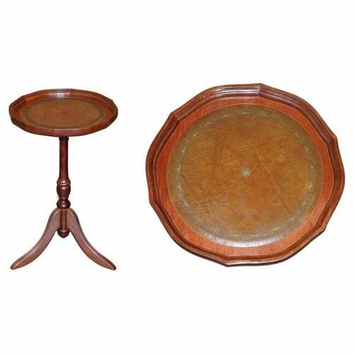 Vintage mahogany pie - vintage,