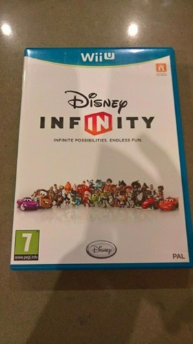 Disney infinity nintendo - disney, 1.0