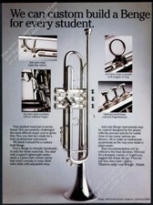 1979 Benge trumpet photo