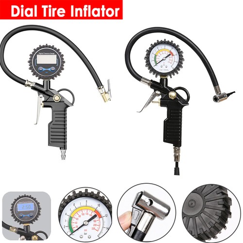 220psi tyre inflator pump - inflator, air