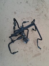 BRAKE SPLITTER AND PIPES,HOSES- HONDA FJS SILVER WING 600.2004