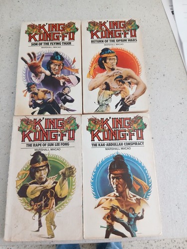 Ing kung books numbers 1 - k'ing,