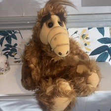 Vintage 1986 ALF 18" Plush