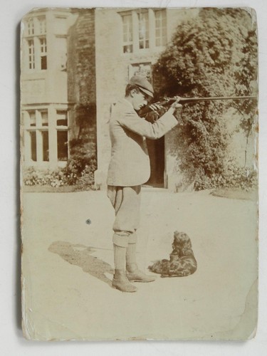 Eric john hussey freke - gun, dog