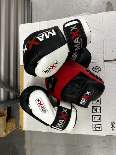 Maxx pro boxing - pro, gear