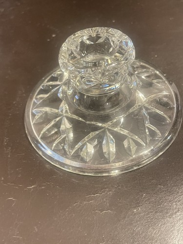Vintage art deco - cut, glass