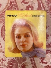 Pifco Hi Speed Hairdryer Pink