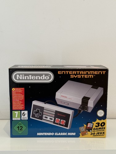 Nintendo classic mini - nintendo, nes