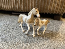 schleich horses bundle