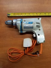 Vintage Wolf Type 75 Electric Power Drill 420W 240V 3/8/10mm Chuck GWO