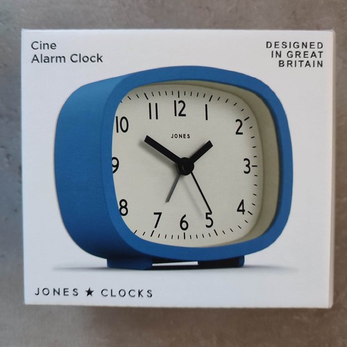 Jones cine flip alarm - cine,