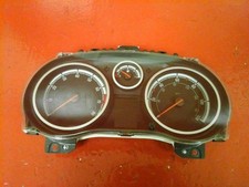 Vauxhall corsa speedo clocks - vauxhall, d