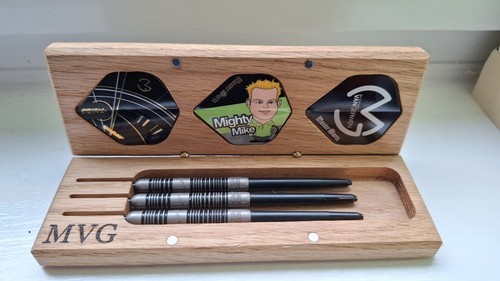 Micheal van gerwen - van,